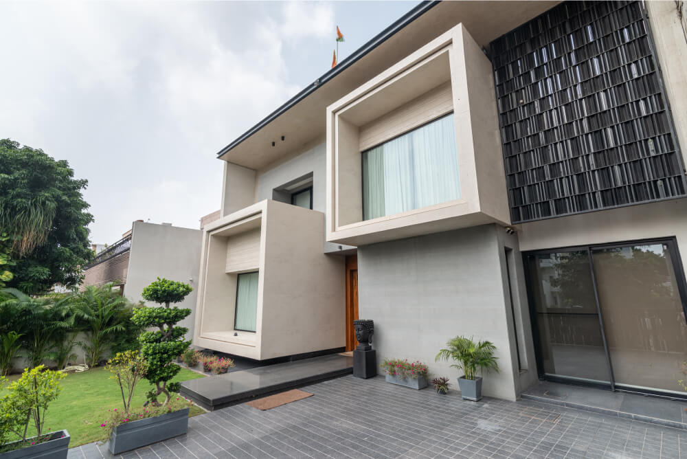 Sustainable Design with Stonelam Porcelain Materials