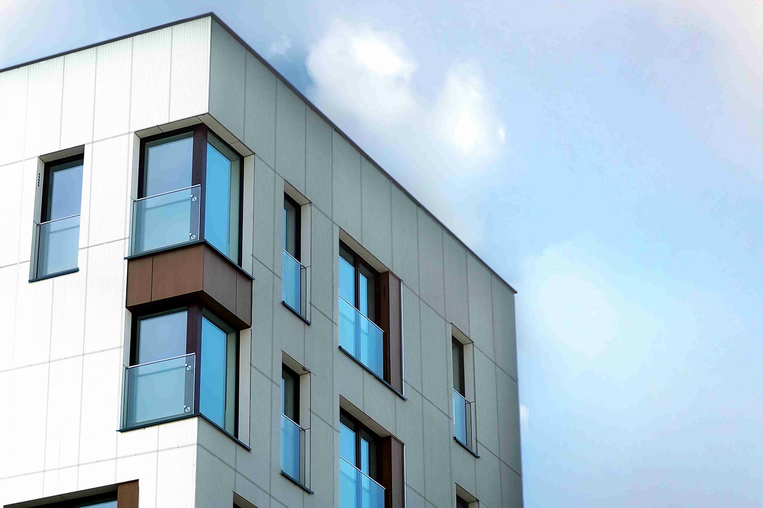 Trends in Porcelain Facades for Modern Architecture